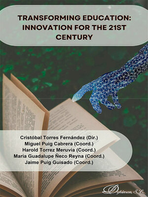cover image of Transforming education